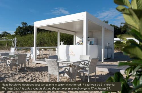 strand, Hotel Haffner Resort & Spa - Destigo Hotels in Sopot