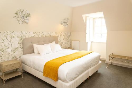 Auberge le Prieuré des Gourmands (Auberge le Prieure des Gourmands) in Bonnoeuvre