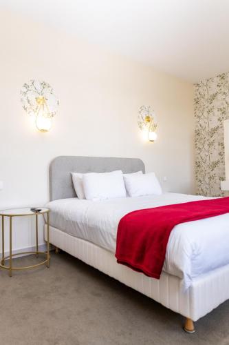 Auberge le Prieuré des Gourmands Hotel de charme Vallons-de-L'Erdre