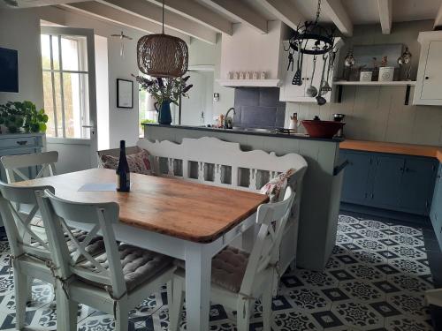 Gîte La Boutardière (Gite La Boutardiere) in Secondigny