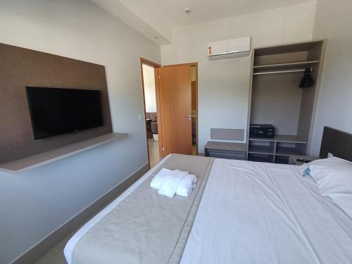 Lagoa parques e hoteis in St. Lagoa Quente