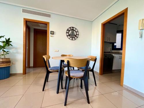 Blue Beach Apartment+Oceanview+Private Parking, Walencja (zdjęcie 7)