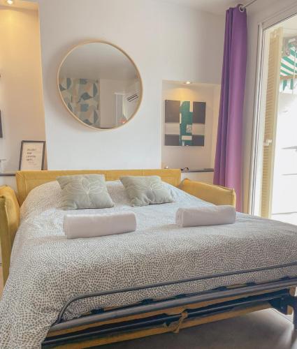 Le Bobillot By ApiRent #Central #Terrasse #Wifi #AirConditioning, Cannes (photo 8)