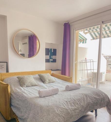 Le Bobillot By ApiRent #Central #Terrasse #Wifi #AirConditioning, Cannes (photo 7)