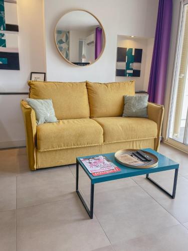 Le Bobillot By ApiRent #Central #Terrasse #Wifi #AirConditioning, Cannes (photo 5)