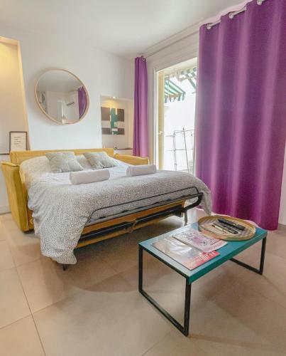 Le Bobillot By ApiRent #Central #Terrasse #Wifi #AirConditioning, Cannes (photo 9)