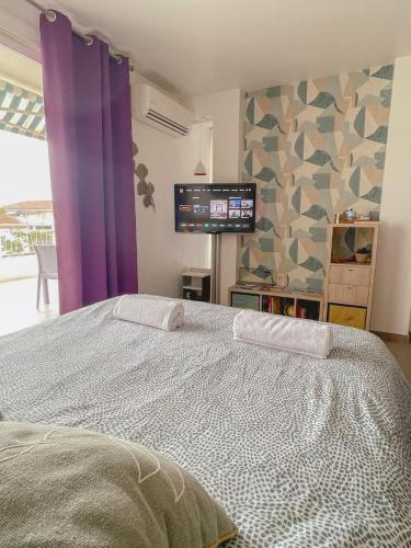 Le Bobillot By ApiRent #Central #Terrasse #Wifi #AirConditioning, Cannes (photo 11)