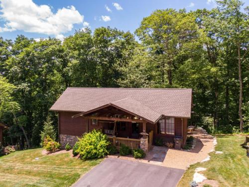 Carolina Wren Cottage in Blowing Rock, USA