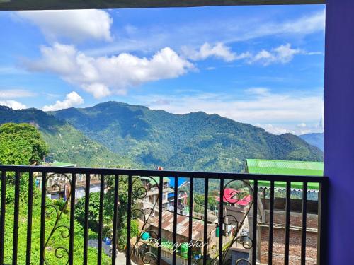 A szálláshely kívülről, SHARTHI HOMESTAY AND LODGING in Namchi