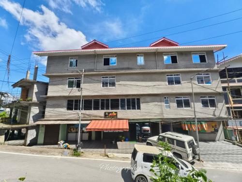 A szálláshely kívülről, SHARTHI HOMESTAY AND LODGING in Namchi