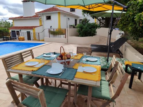 泳池, Casa Cantelas in 巴塔拉