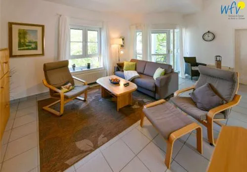 Residenz Binz Ferienwohnung 15 in Binz, Deutschland