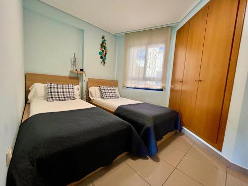 Blue Beach Apartment+Oceanview+Private Parking, Walencja (zdjęcie 6)