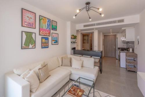 New & Chic 2BR with Pool Access Sholan 2 El Gouna, Hurghada (Foto 3)