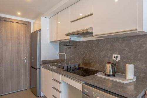 New & Chic 2BR with Pool Access Sholan 2 El Gouna, Hurghada (Foto 4)