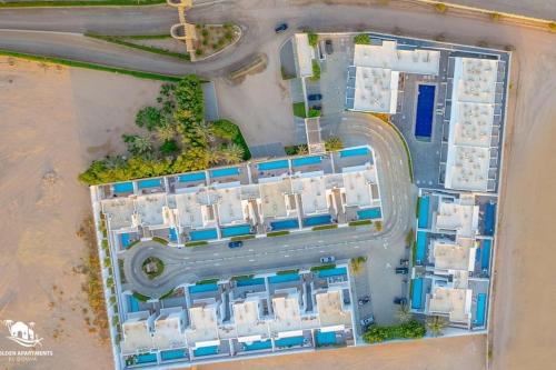 New & Chic 2BR with Pool Access Sholan 2 El Gouna, Hurghada (Foto 10)