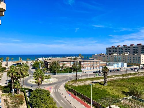 Blue Beach Apartment+Oceanview+Private Parking, Walencja (zdjęcie 4)
