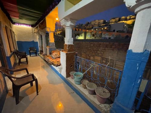 Mirvana Guest House & Camel safari in Jaisalmer