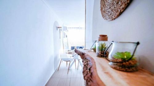 Horizonte beachfront apartment, Calpe
