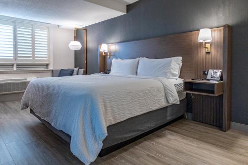1 king bed