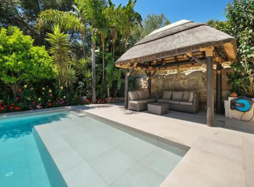 Luxurious Private Villa with Pool in Ibiza