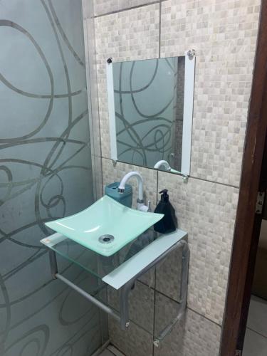 Suíte privada com estacionamento (Suite privada com estacionamento) near Boa Vista International Airport