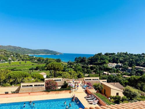 Gigaro View 2 Duplex Sylvabelle - Location saisonnière - La Croix-Valmer