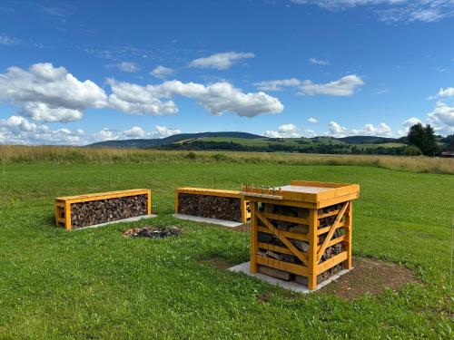 Apartmány U Našich (Apartmany U Nasich) in Kraliky