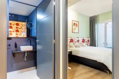 Apartamento B Cube by Mimood Aparthotels, Valencia (foto 2)