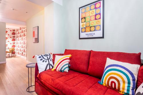 Apartamento B Cube by Mimood Aparthotels, Valencia (foto 3)