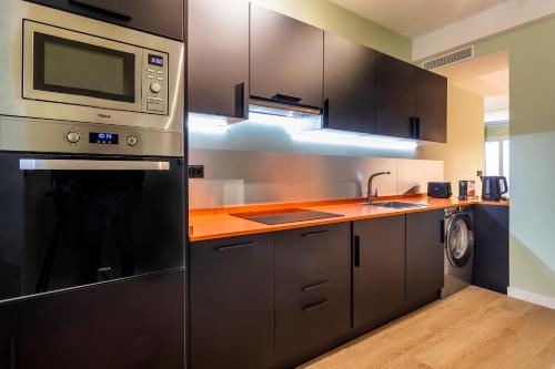 Apartamento B Cube by Mimood Aparthotels, Valencia (foto 6)