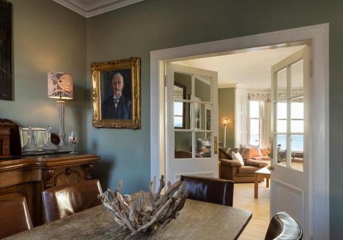 Facilities, The House at the Beach in North Berwick