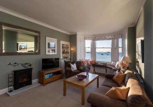 Facilities, The House at the Beach in North Berwick