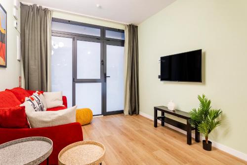 Apartamento B Cube by Mimood Aparthotels, Valencia (foto 8)