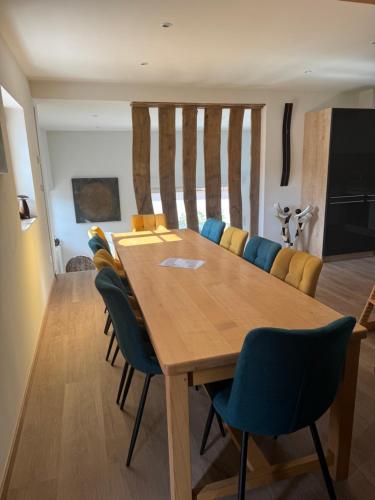 Létesítmények, Au Jardin de Mamie in Lembach