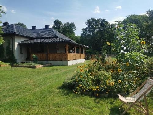 . Siedlisko pod Orzechem