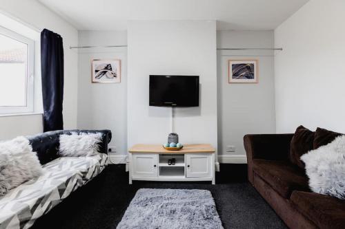 Withernsea Coastal Getaway 2 bed Apt - Holmpton
