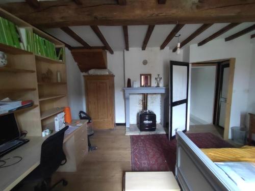 Gite meublé 6 personnes 2 étoiles Haute Cote d'or Proche des merveilles touristiques (Gite meuble 6 personnes 2 etoiles Haute Cote d'or Proche des merveilles touristiques) in Saint-Marc-Sur-Seine