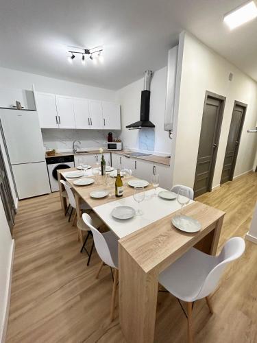 Catapiro - Confort Elegante y Exclusivo en el Corazón de la Ciudad, Ourense