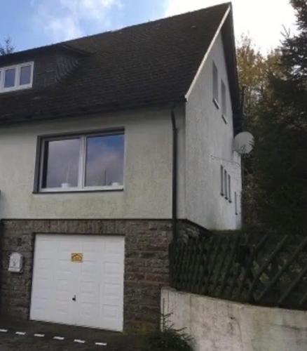 A szálláshely kívülről, Ferienwohnung Am Sieperloh in Usseln