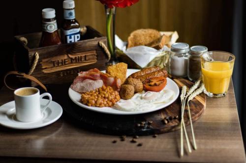 The Mill Bed and Breakfast in Stone