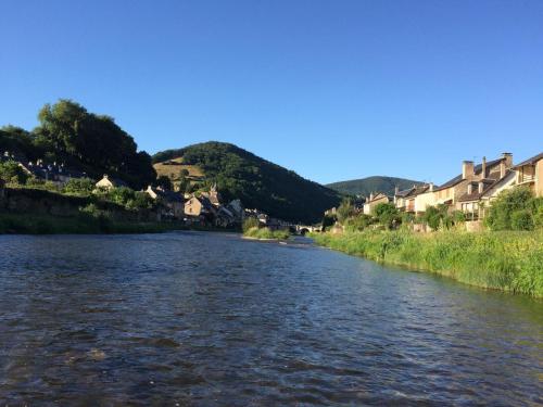 Accommodation in Saint Geniez d'Olt et d'Aubrac