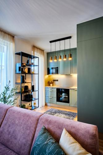 Golden Bard Suite, Budapest (photo 9)
