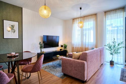 Golden Bard Suite, Budapest (photo 8)