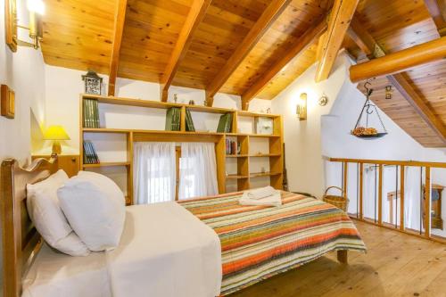 Floor plans, Agapi Villa in Episkopi