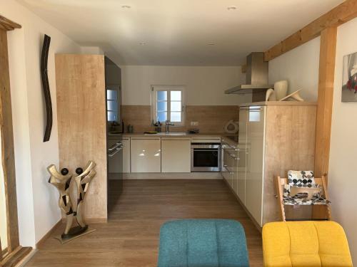 Au Jardin de Mamie in Lembach