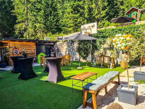 Vila Bašić Vlašić Spa Apartman JELEN Vila Bašić Vlašić Spa Apartman JELEN
