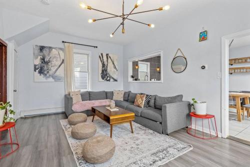 AC Beach House 8BR 4BA 4000 SqFt Big Groups in Atlantic City, USA