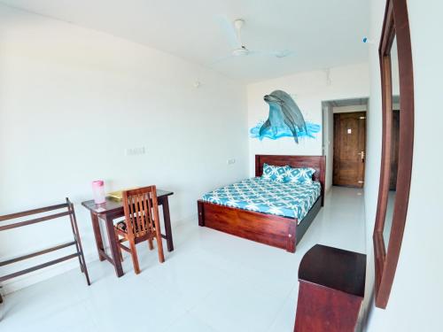 1 king bed