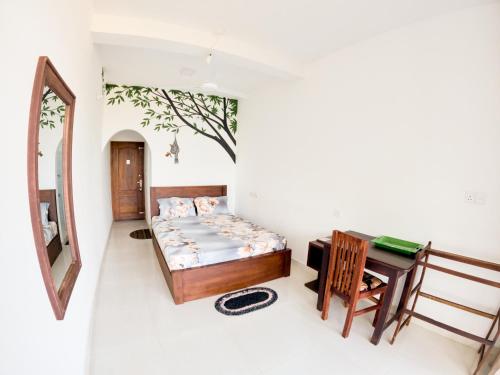 1 king bed